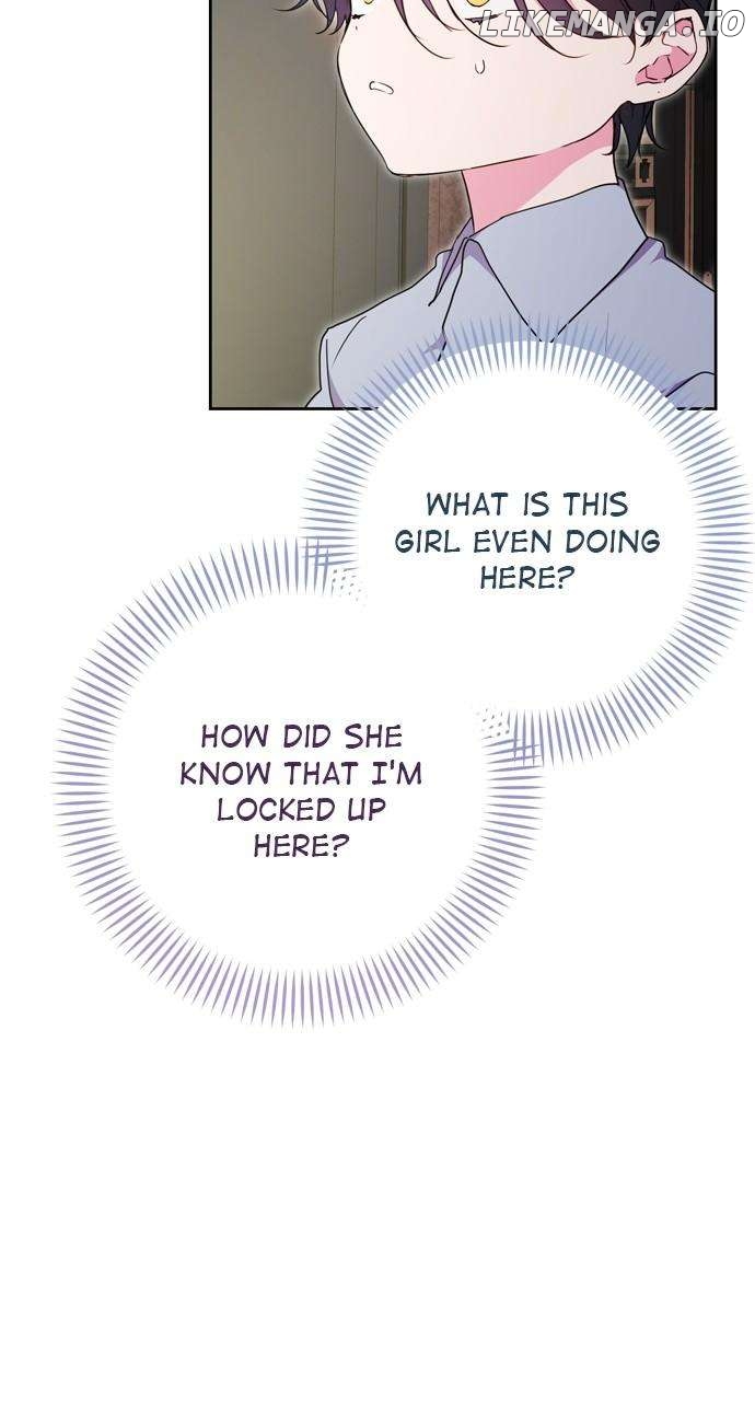 My Husband Changes Every Night Chapter 87 - page 30