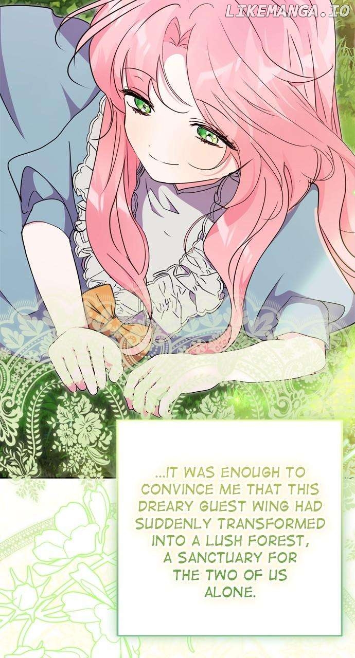 My Husband Changes Every Night Chapter 87 - page 50