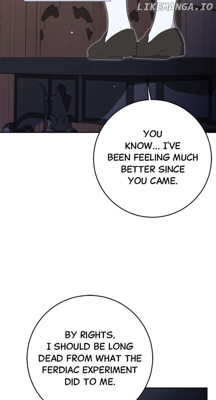 My Husband Changes Every Night Chapter 87 - page 52