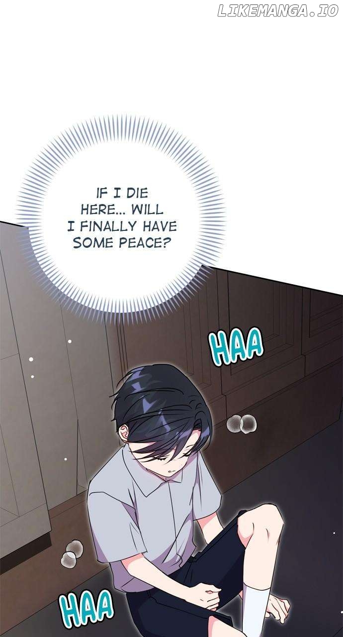 My Husband Changes Every Night Chapter 87 - page 6