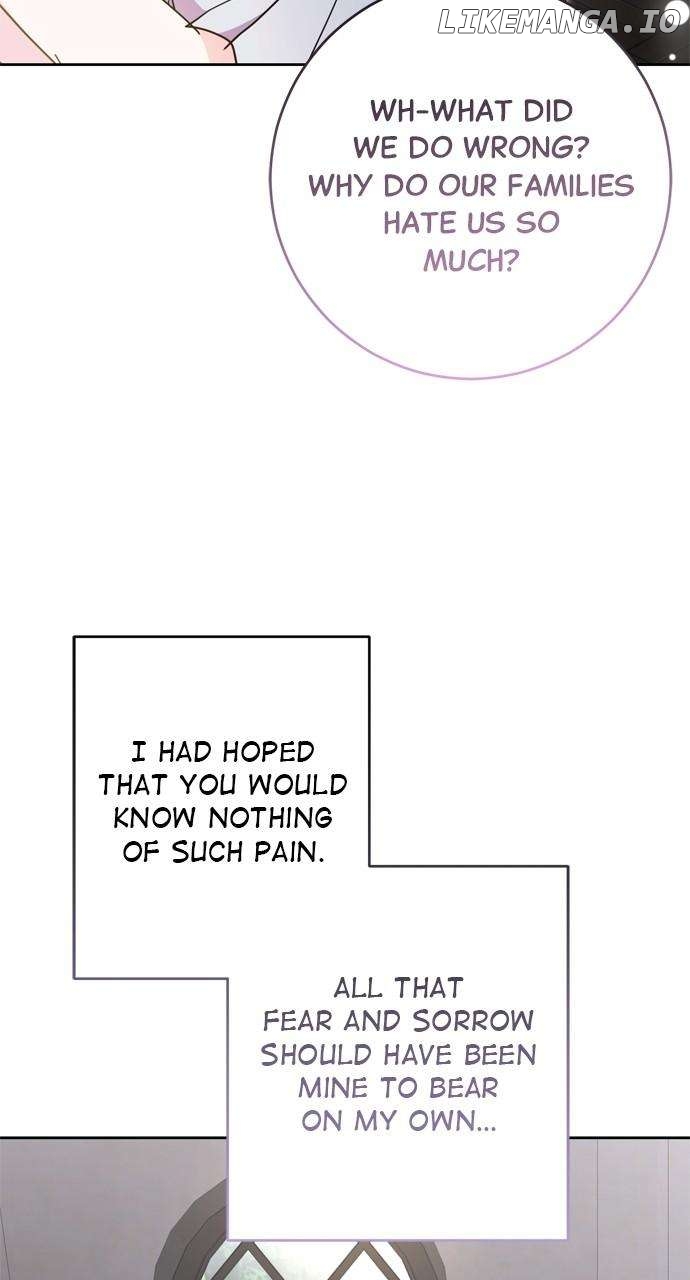 My Husband Changes Every Night Chapter 87 - page 72