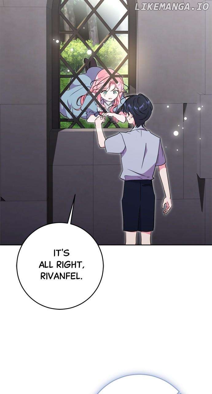 My Husband Changes Every Night Chapter 87 - page 73