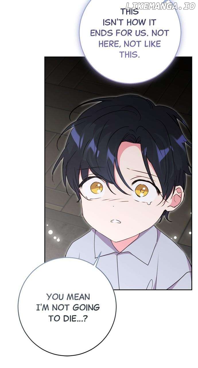 My Husband Changes Every Night Chapter 87 - page 74