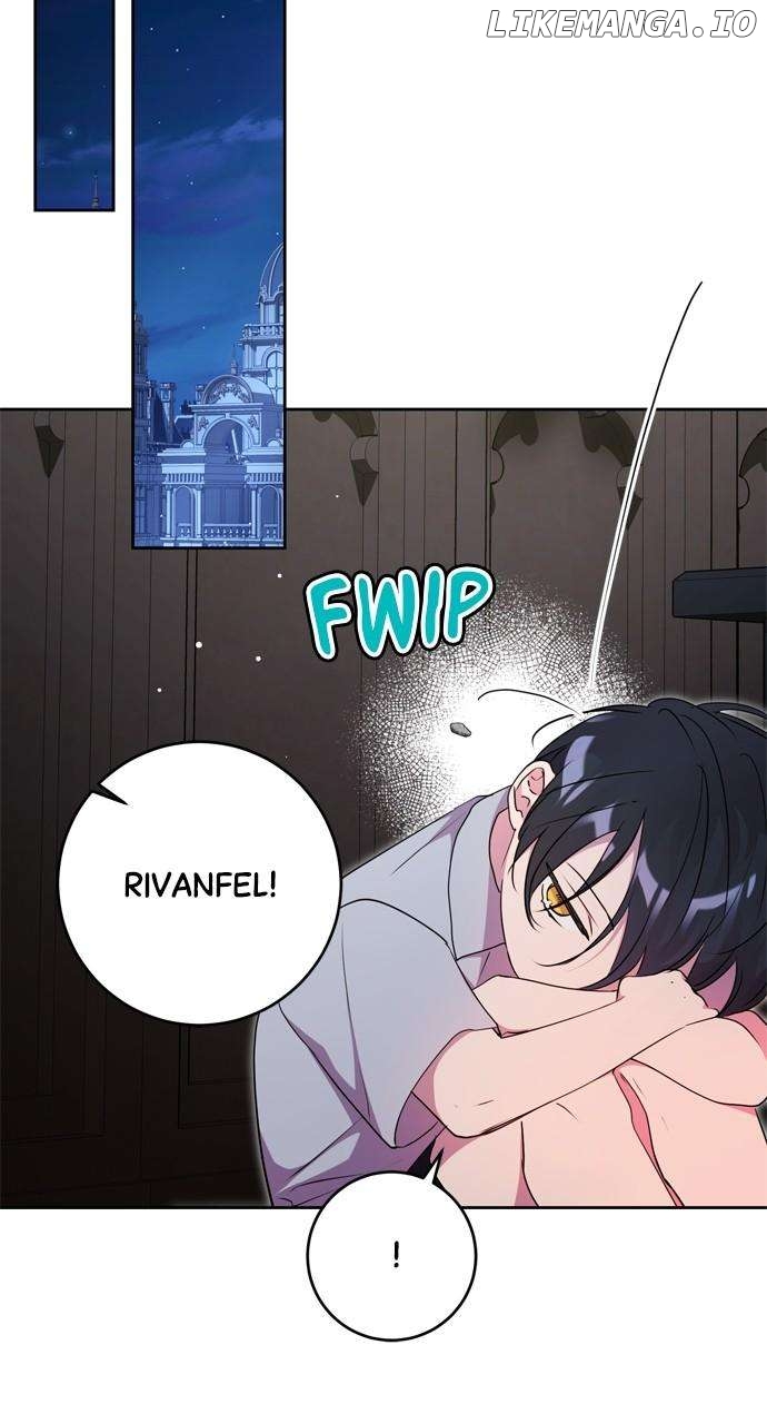 My Husband Changes Every Night Chapter 87 - page 87
