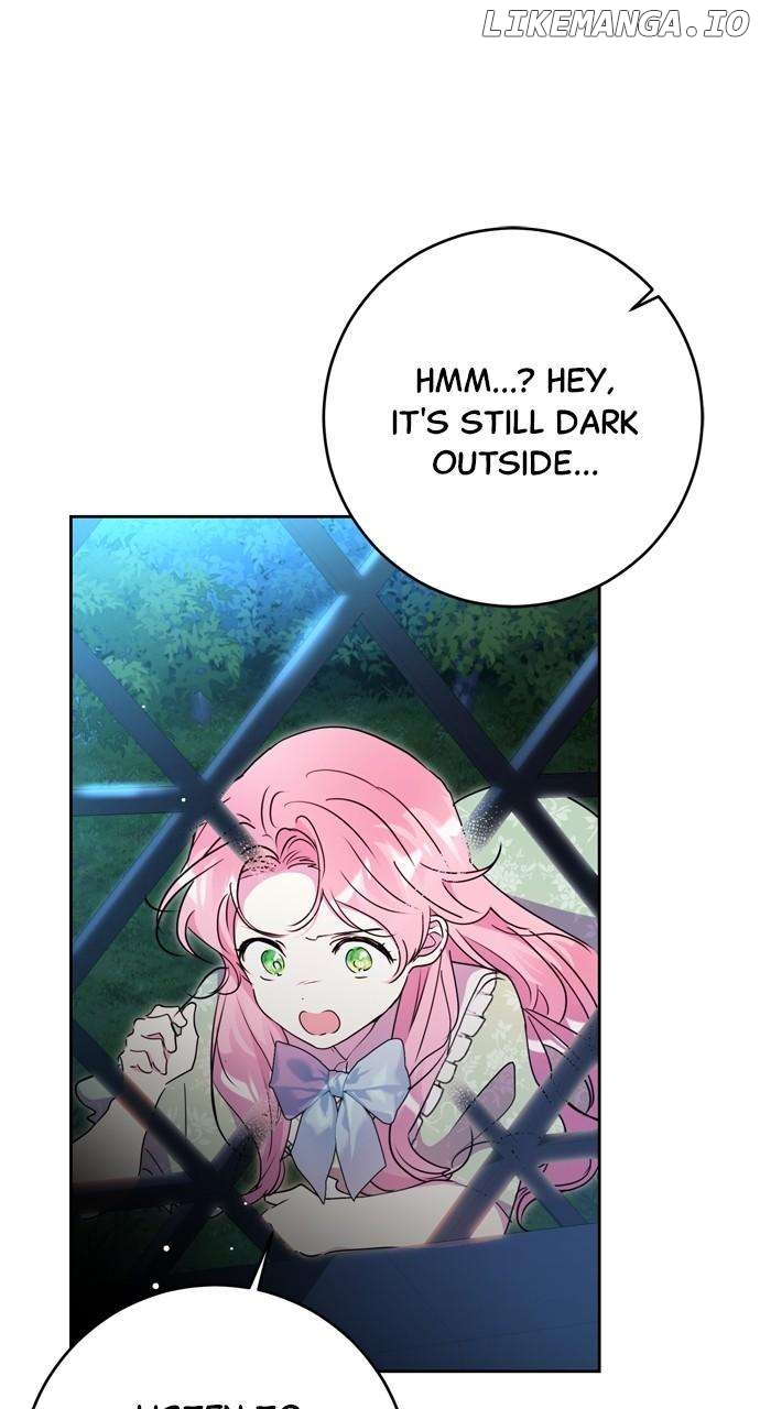 My Husband Changes Every Night Chapter 87 - page 88