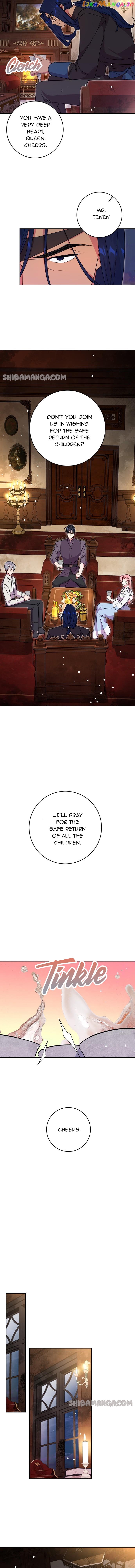 My Husband Changes Every Night Chapter 41 - page 10
