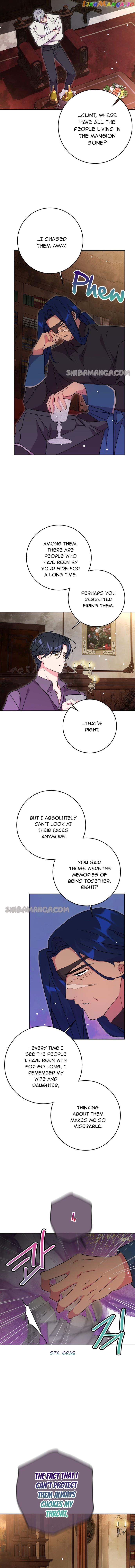 My Husband Changes Every Night Chapter 41 - page 11