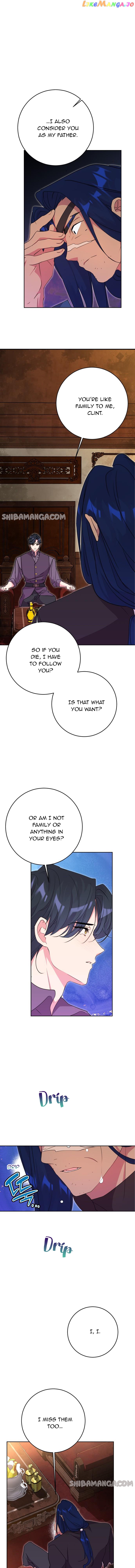 My Husband Changes Every Night Chapter 41 - page 14