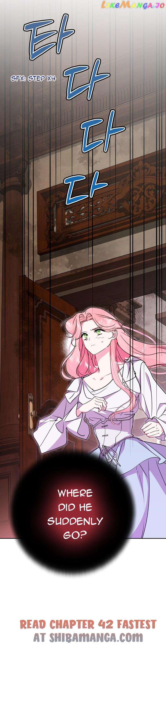 My Husband Changes Every Night Chapter 41 - page 16