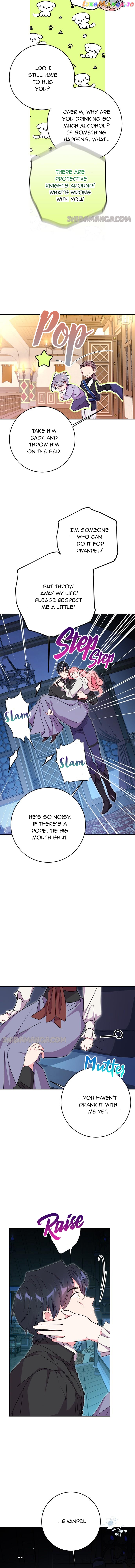 My Husband Changes Every Night Chapter 41 - page 2