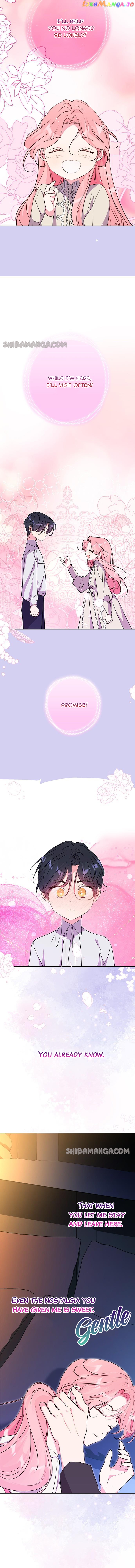 My Husband Changes Every Night Chapter 41 - page 4