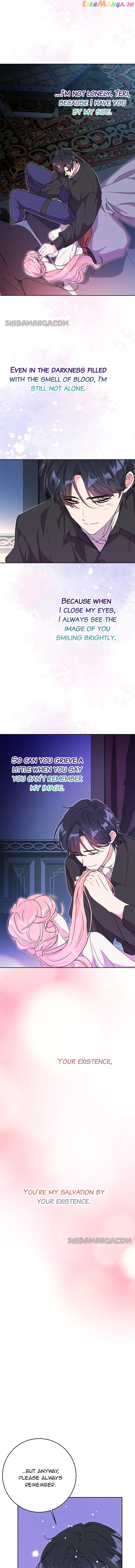 My Husband Changes Every Night Chapter 41 - page 5