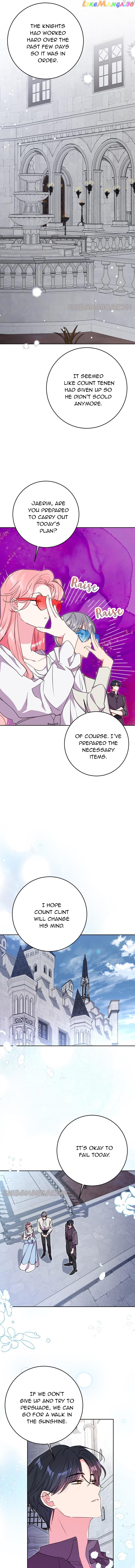 My Husband Changes Every Night Chapter 41 - page 7