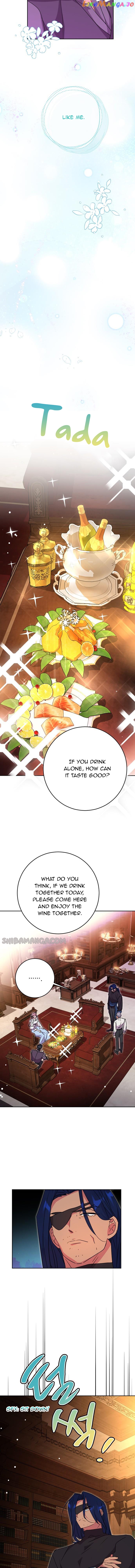 My Husband Changes Every Night Chapter 41 - page 8