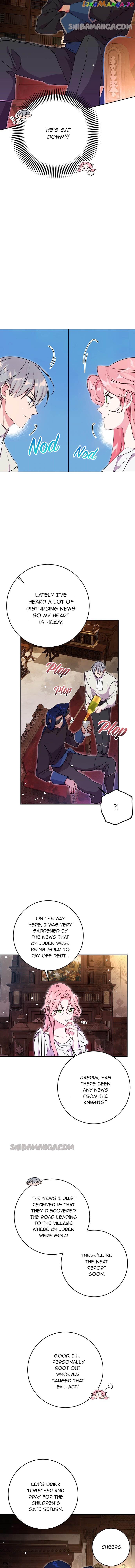My Husband Changes Every Night Chapter 41 - page 9