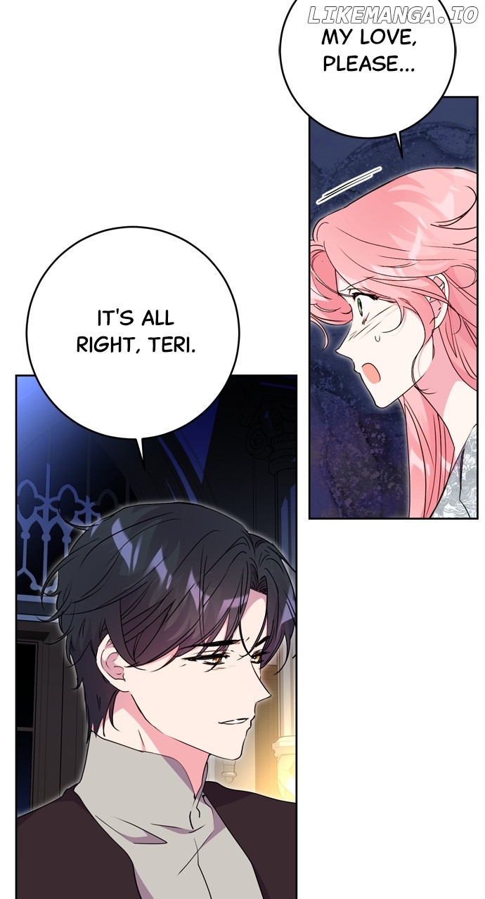 My Husband Changes Every Night Chapter 86 - page 10