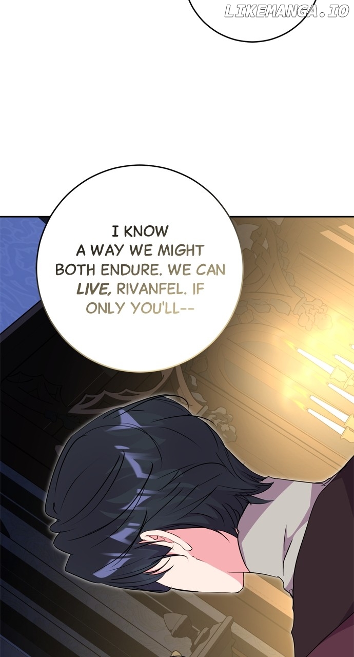 My Husband Changes Every Night Chapter 86 - page 12