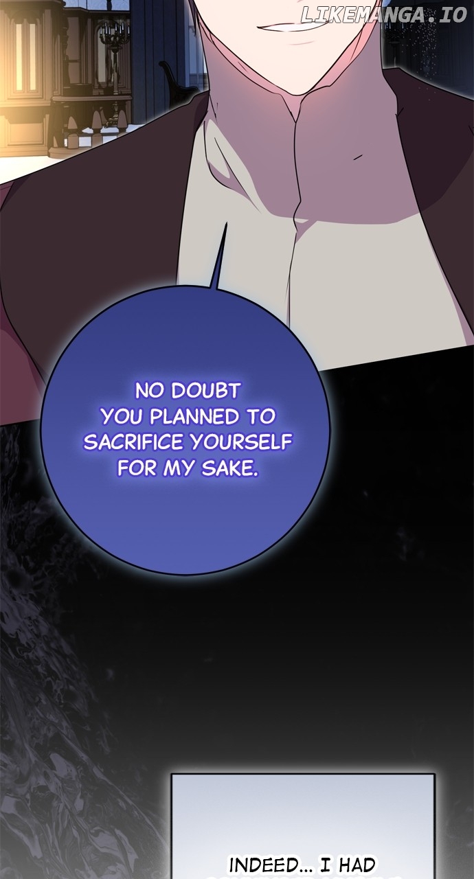 My Husband Changes Every Night Chapter 86 - page 18