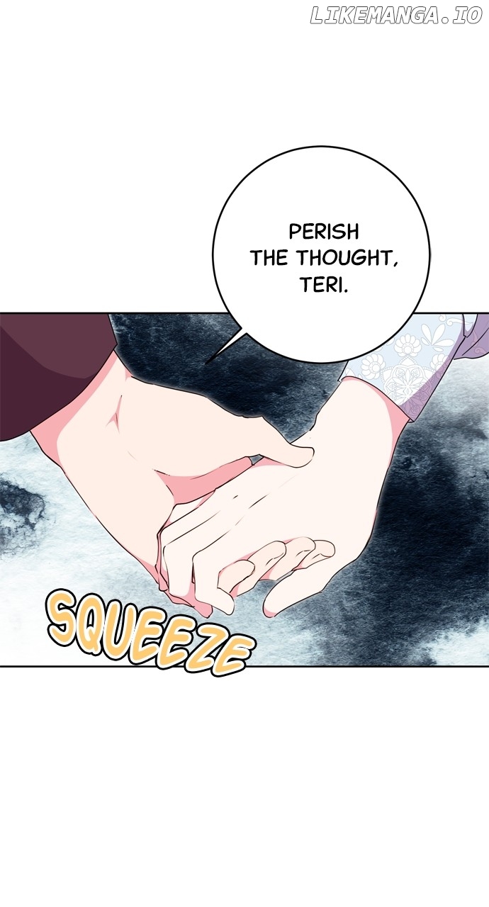 My Husband Changes Every Night Chapter 86 - page 20