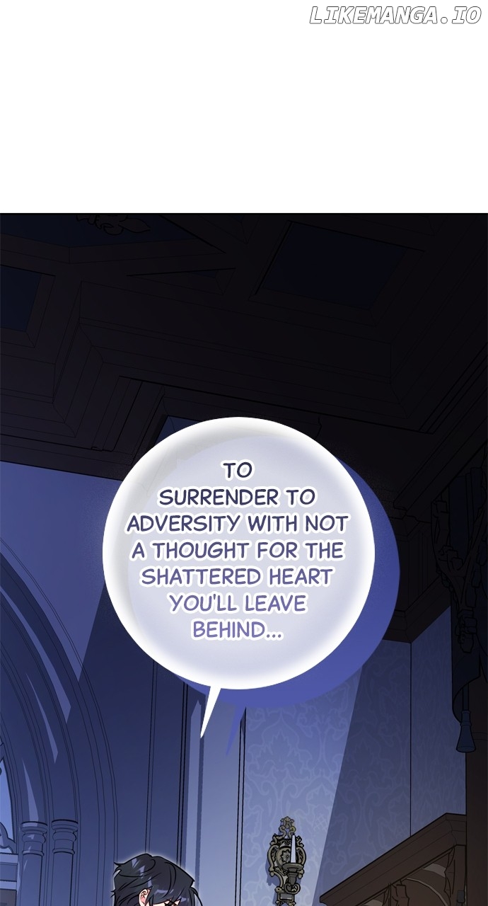 My Husband Changes Every Night Chapter 86 - page 21