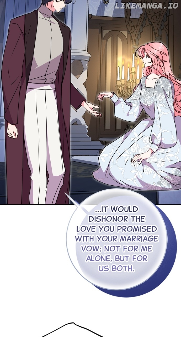 My Husband Changes Every Night Chapter 86 - page 22