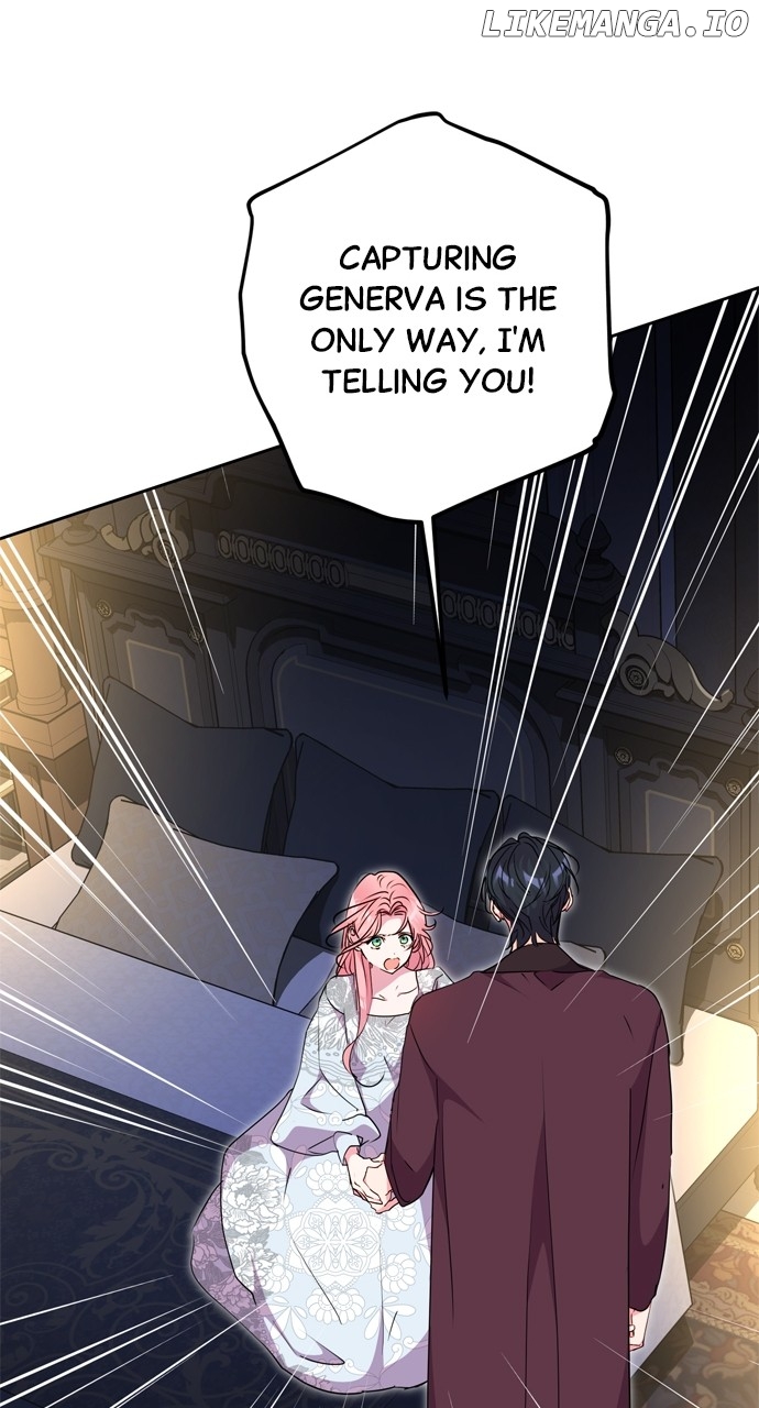 My Husband Changes Every Night Chapter 86 - page 24