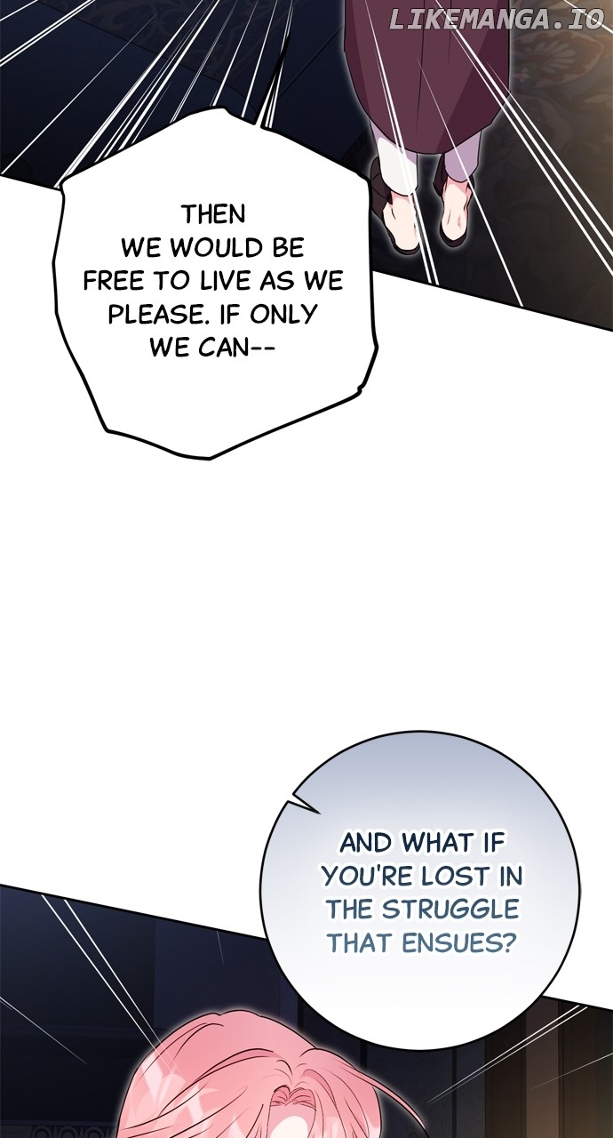 My Husband Changes Every Night Chapter 86 - page 25