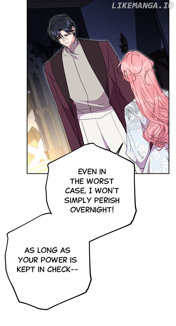 My Husband Changes Every Night Chapter 86 - page 27