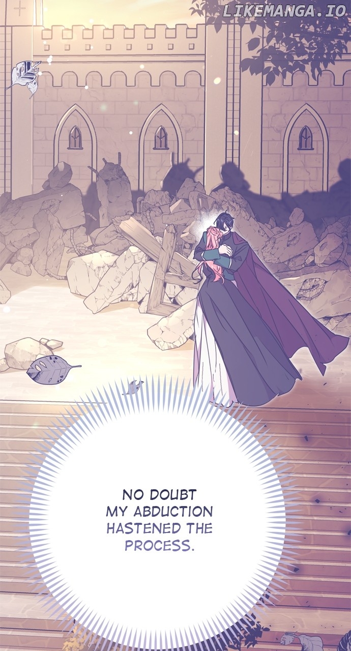 My Husband Changes Every Night Chapter 86 - page 32