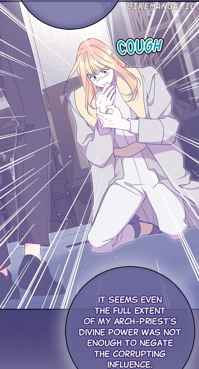 My Husband Changes Every Night Chapter 86 - page 35
