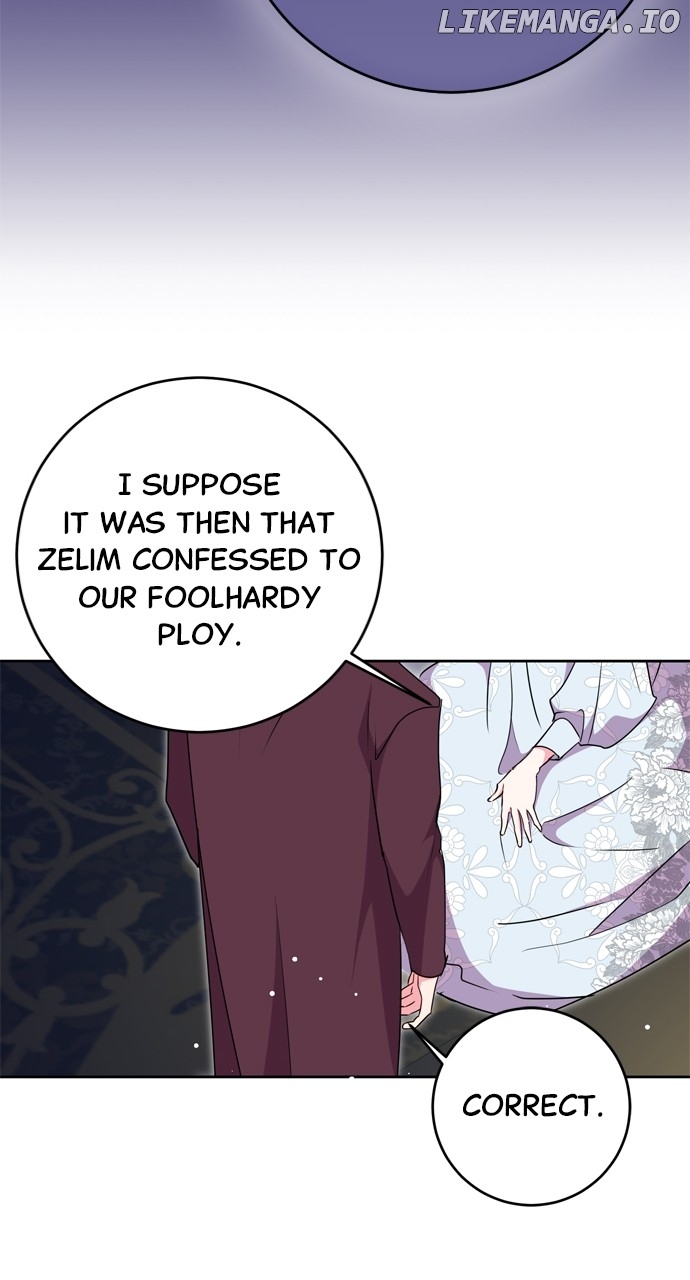 My Husband Changes Every Night Chapter 86 - page 36