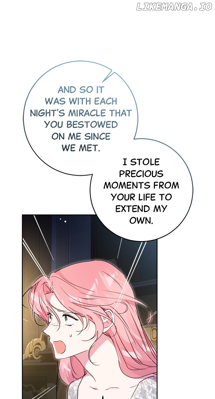 My Husband Changes Every Night Chapter 86 - page 37