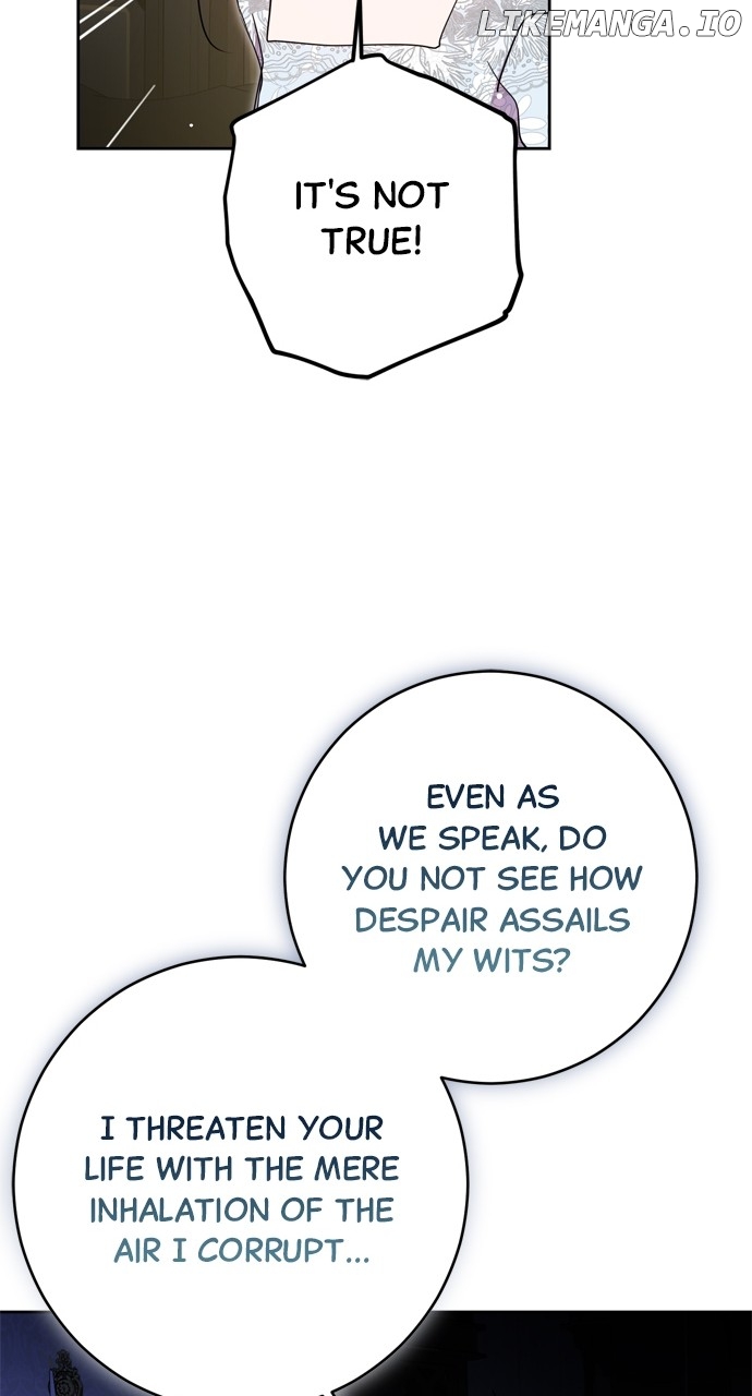 My Husband Changes Every Night Chapter 86 - page 38