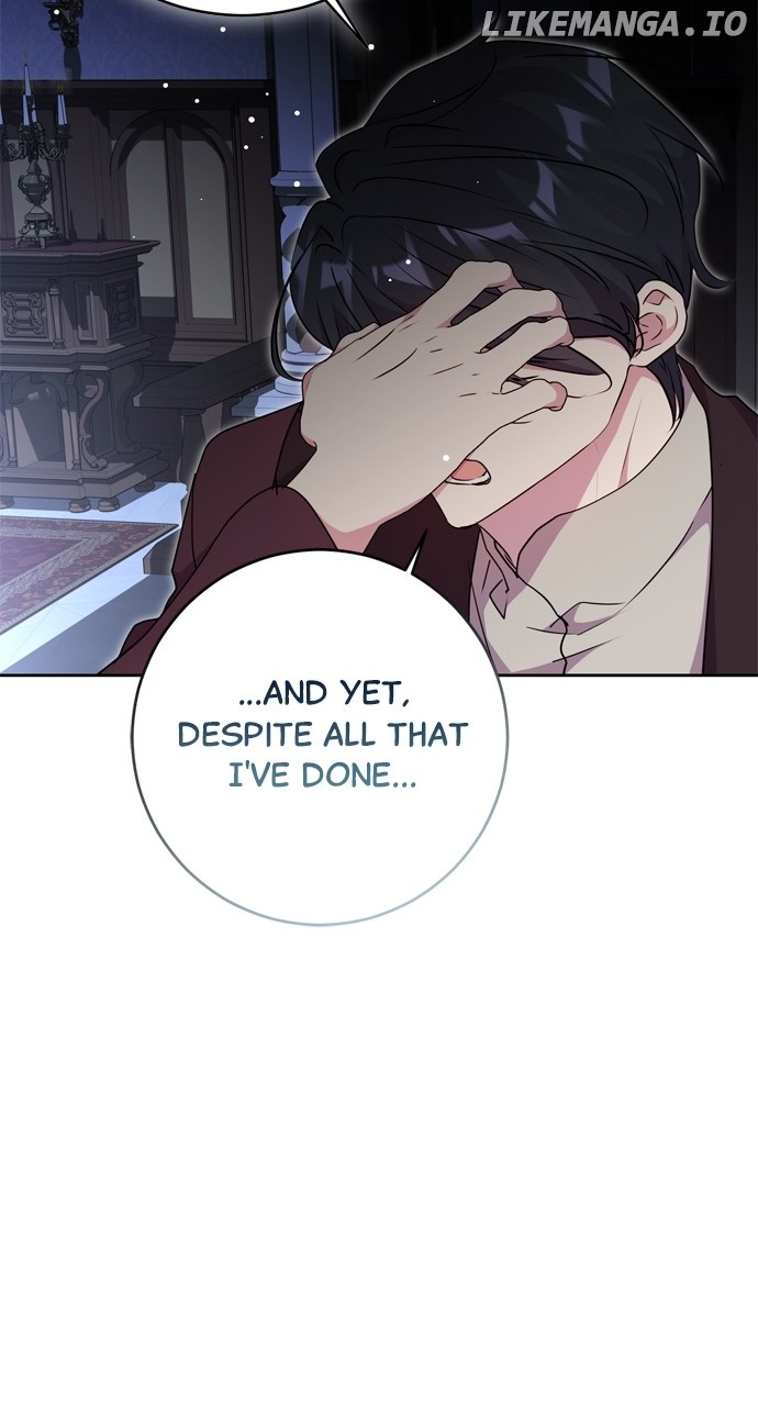 My Husband Changes Every Night Chapter 86 - page 39