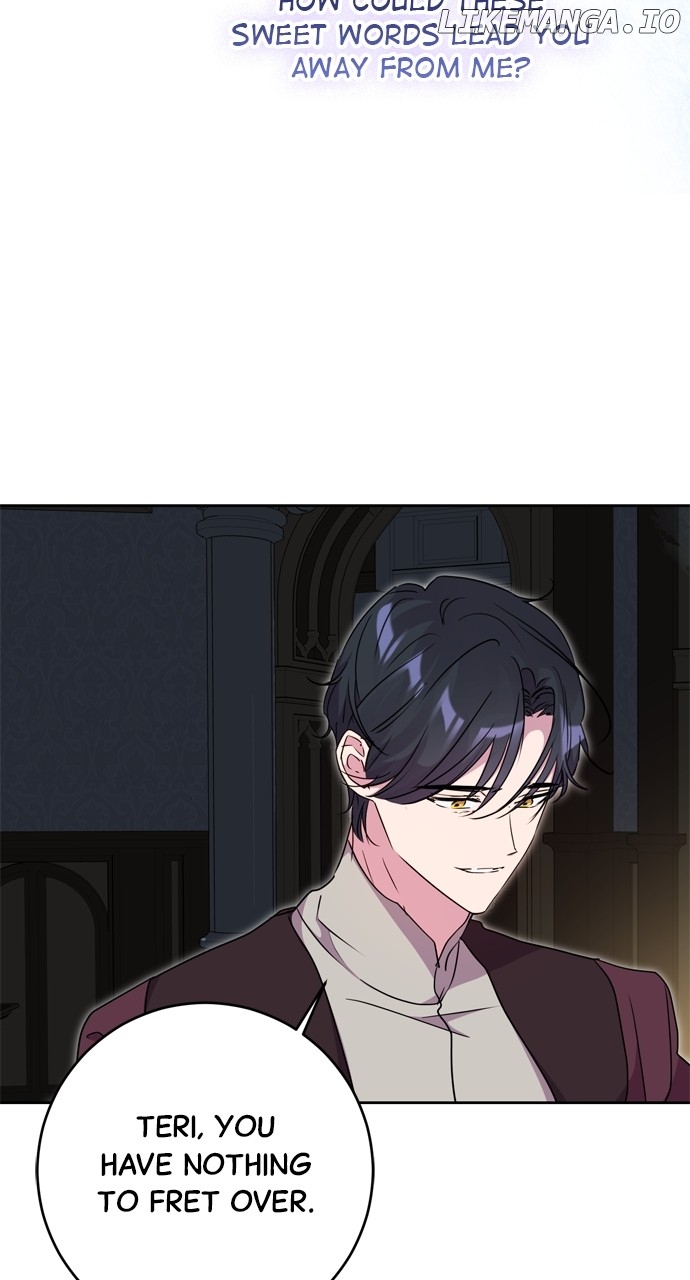 My Husband Changes Every Night Chapter 86 - page 43
