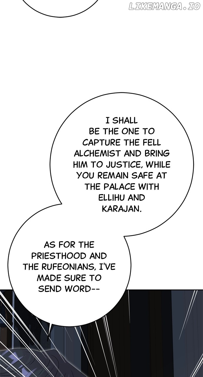 My Husband Changes Every Night Chapter 86 - page 44