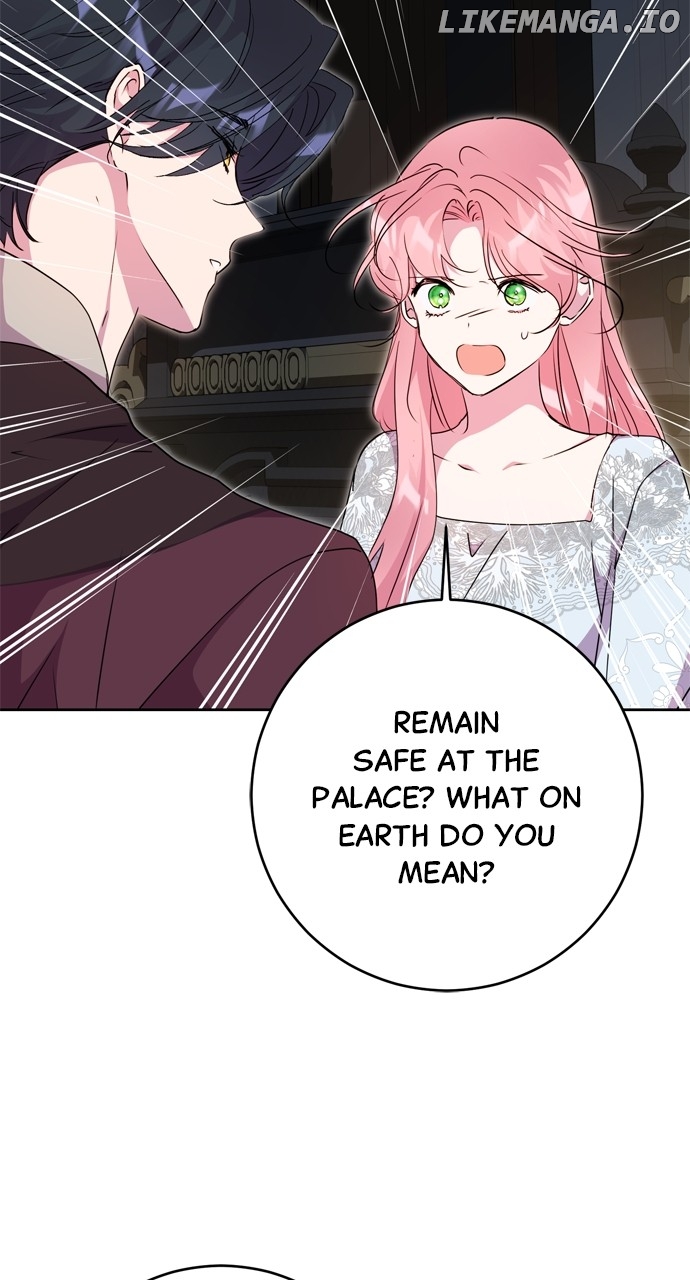 My Husband Changes Every Night Chapter 86 - page 45