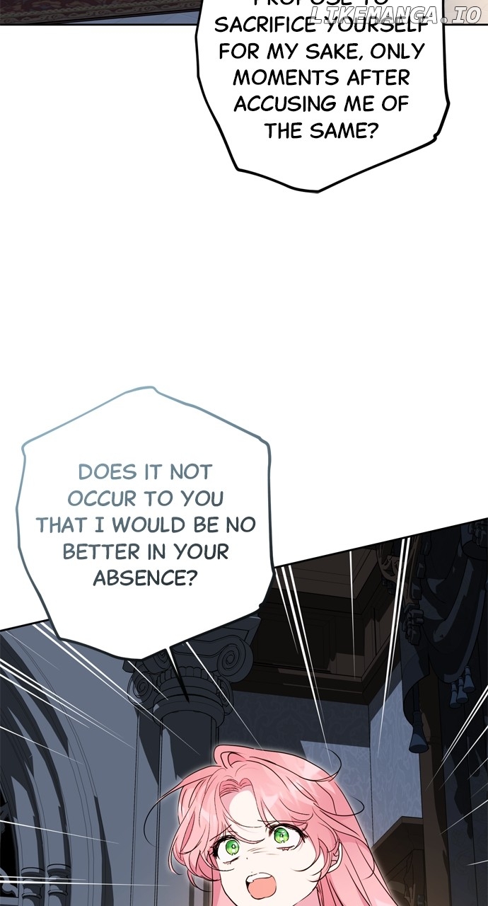 My Husband Changes Every Night Chapter 86 - page 47