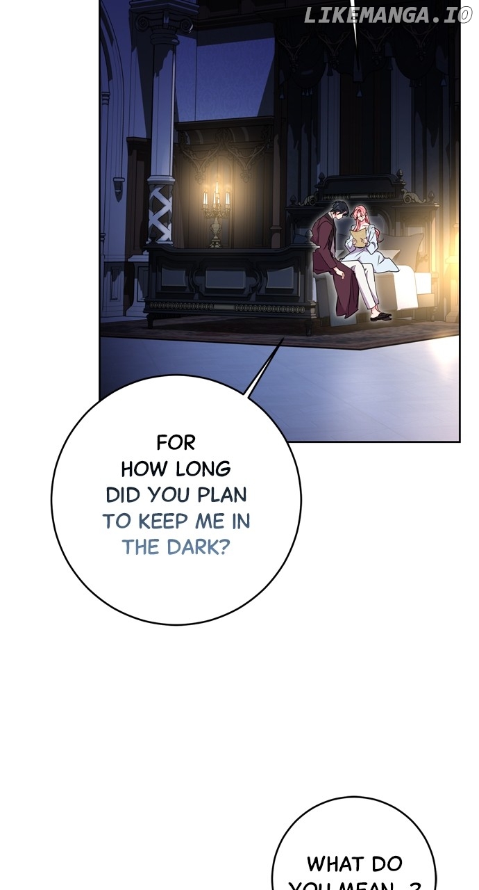 My Husband Changes Every Night Chapter 86 - page 5