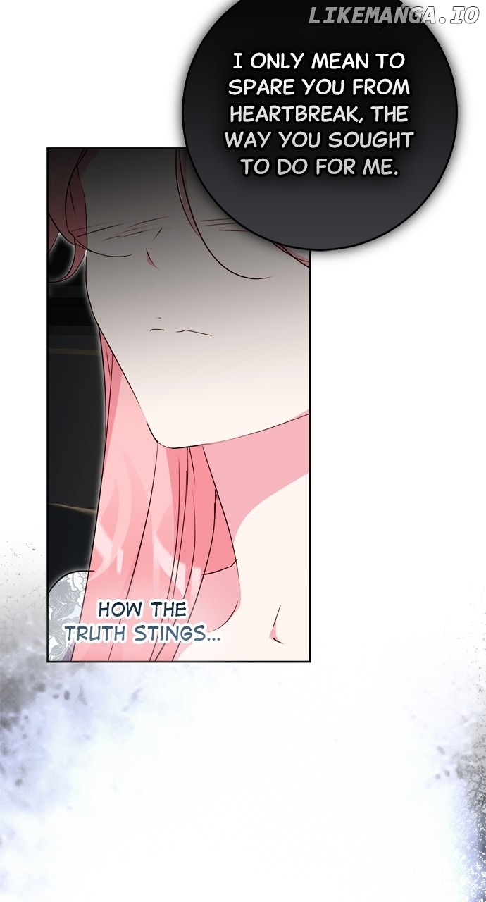 My Husband Changes Every Night Chapter 86 - page 51