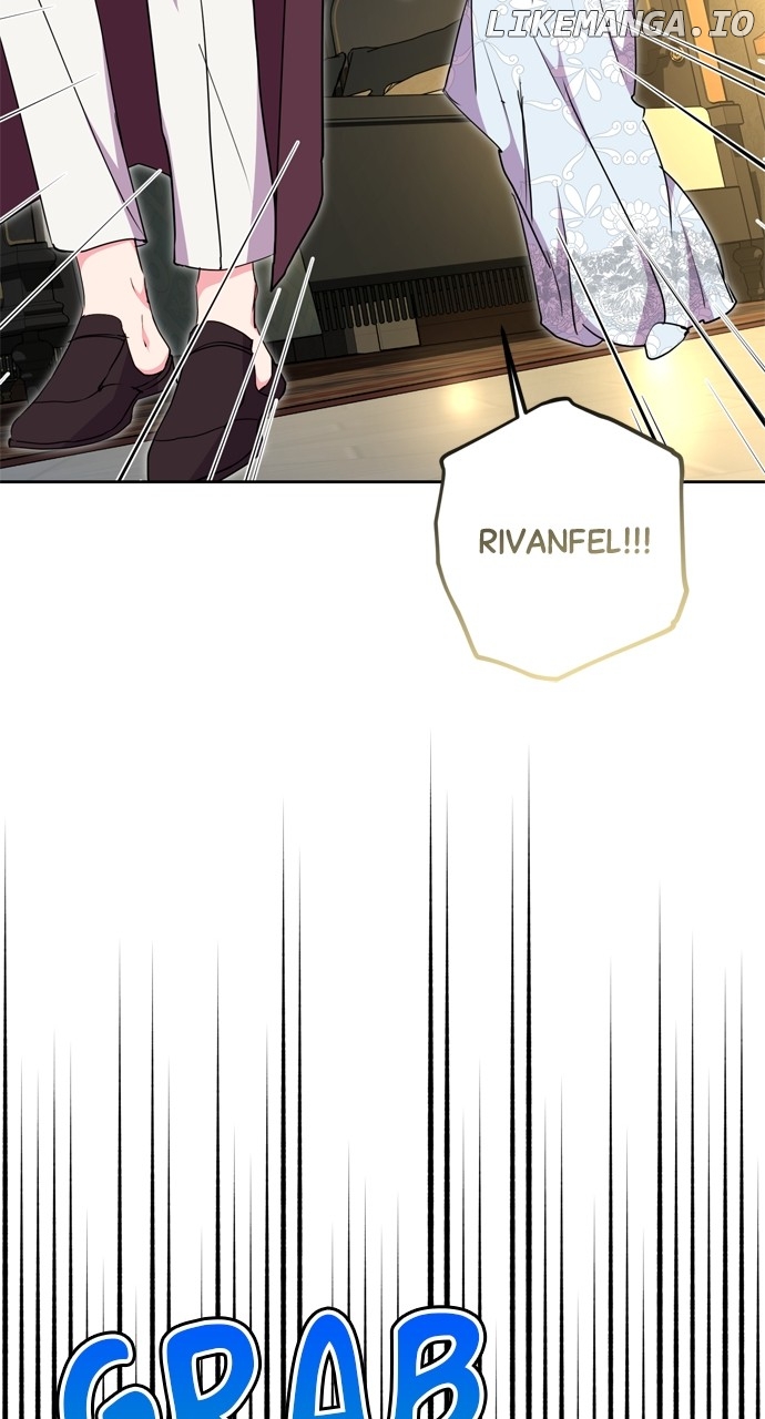 My Husband Changes Every Night Chapter 86 - page 54