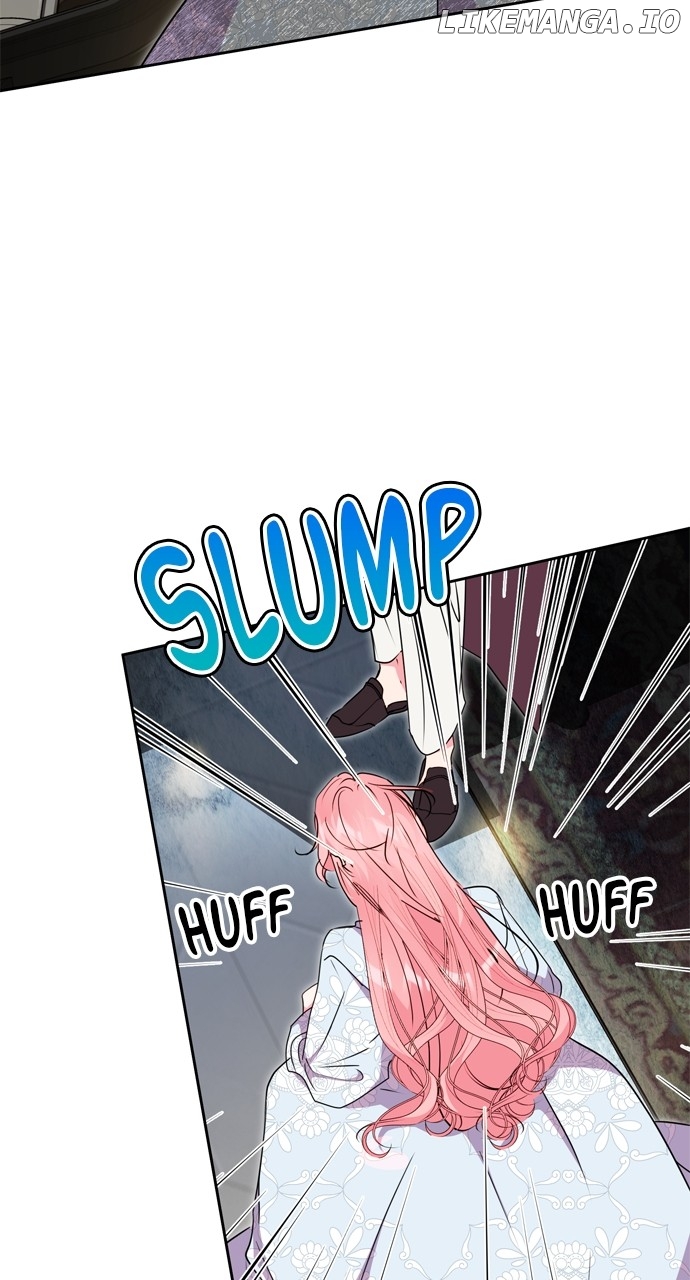 My Husband Changes Every Night Chapter 86 - page 57