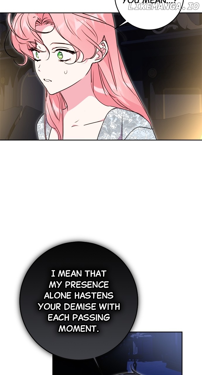 My Husband Changes Every Night Chapter 86 - page 6
