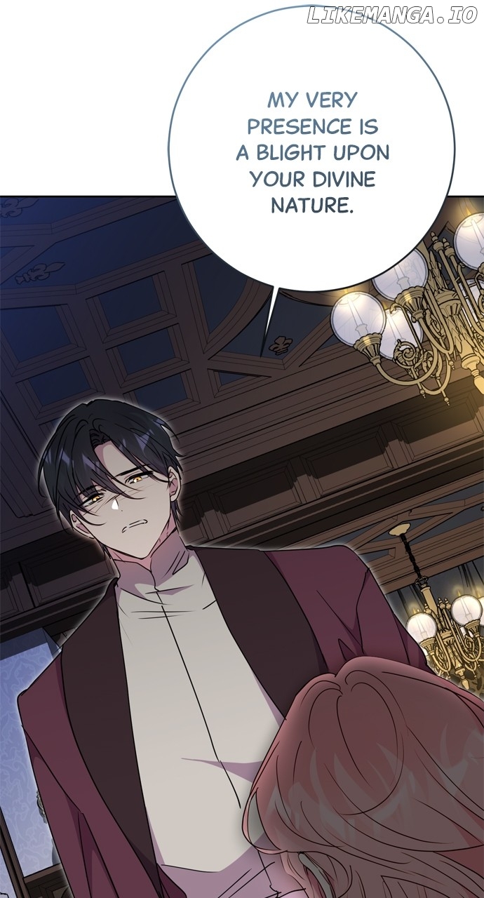 My Husband Changes Every Night Chapter 86 - page 60