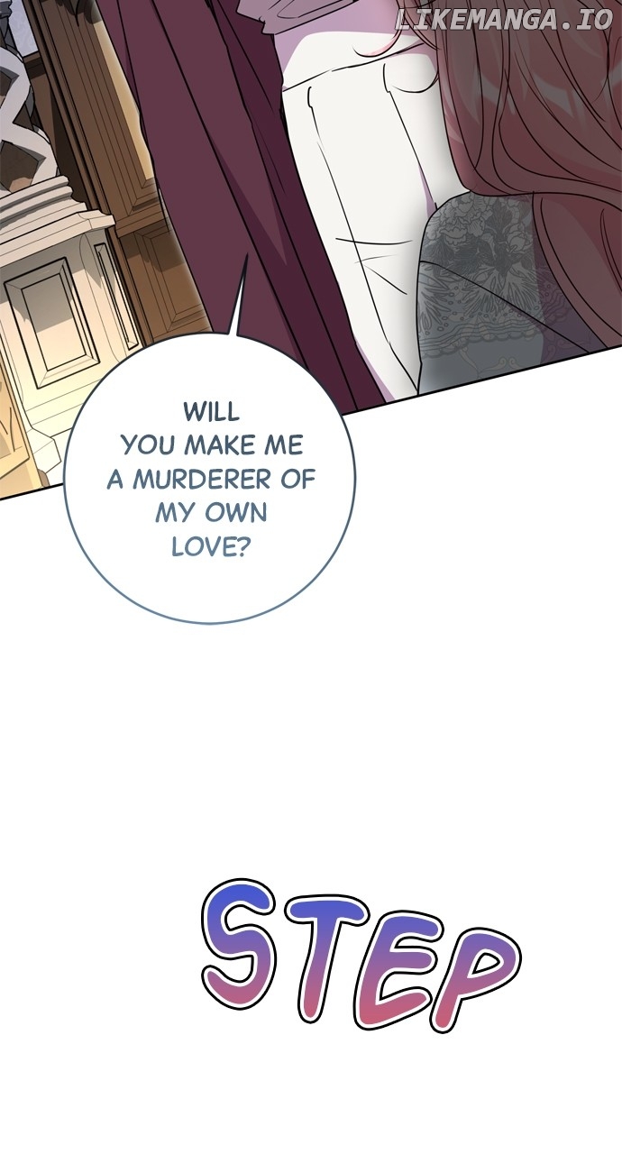 My Husband Changes Every Night Chapter 86 - page 61