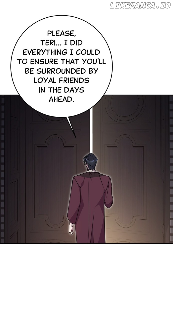 My Husband Changes Every Night Chapter 86 - page 62