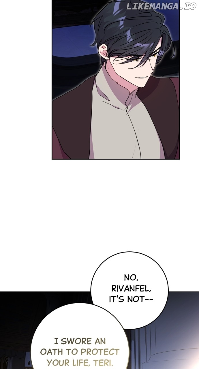 My Husband Changes Every Night Chapter 86 - page 7