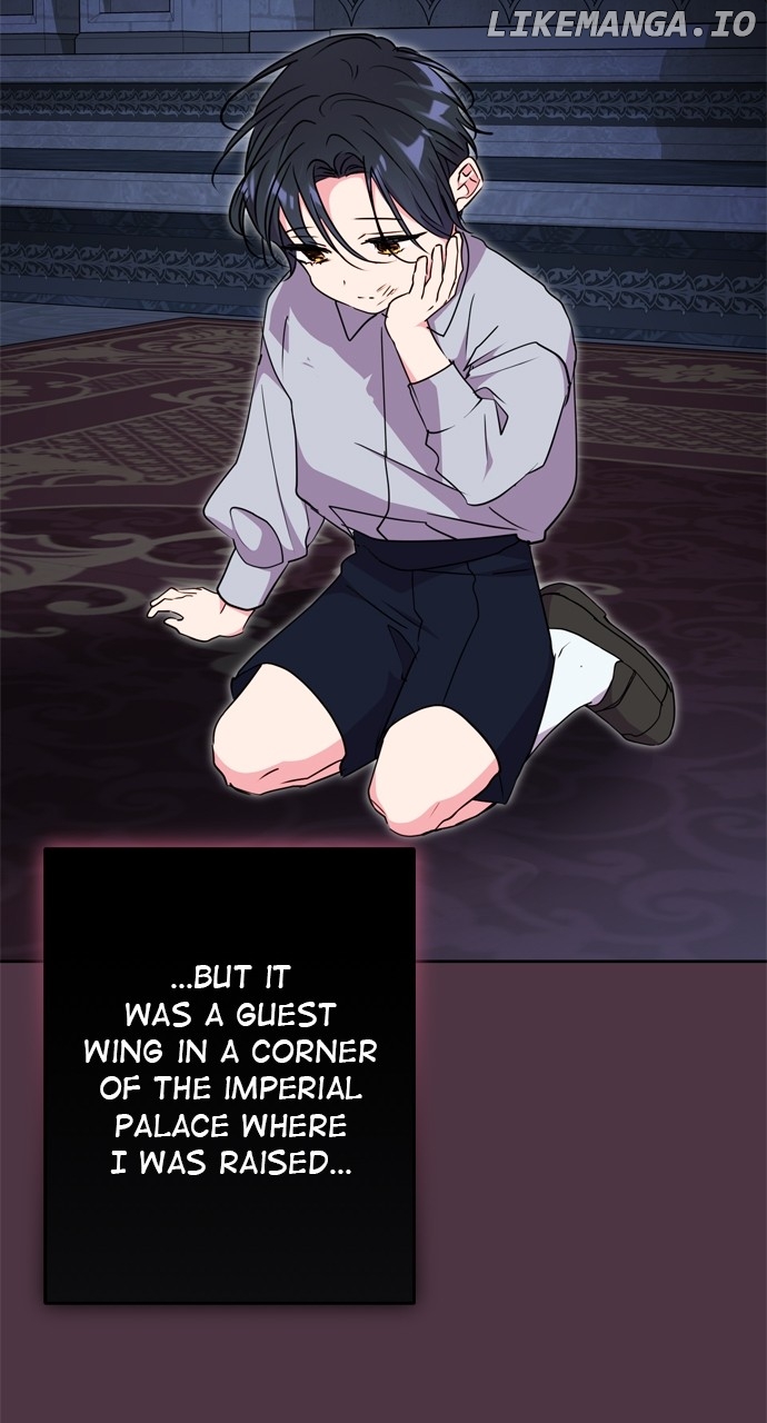 My Husband Changes Every Night Chapter 86 - page 73