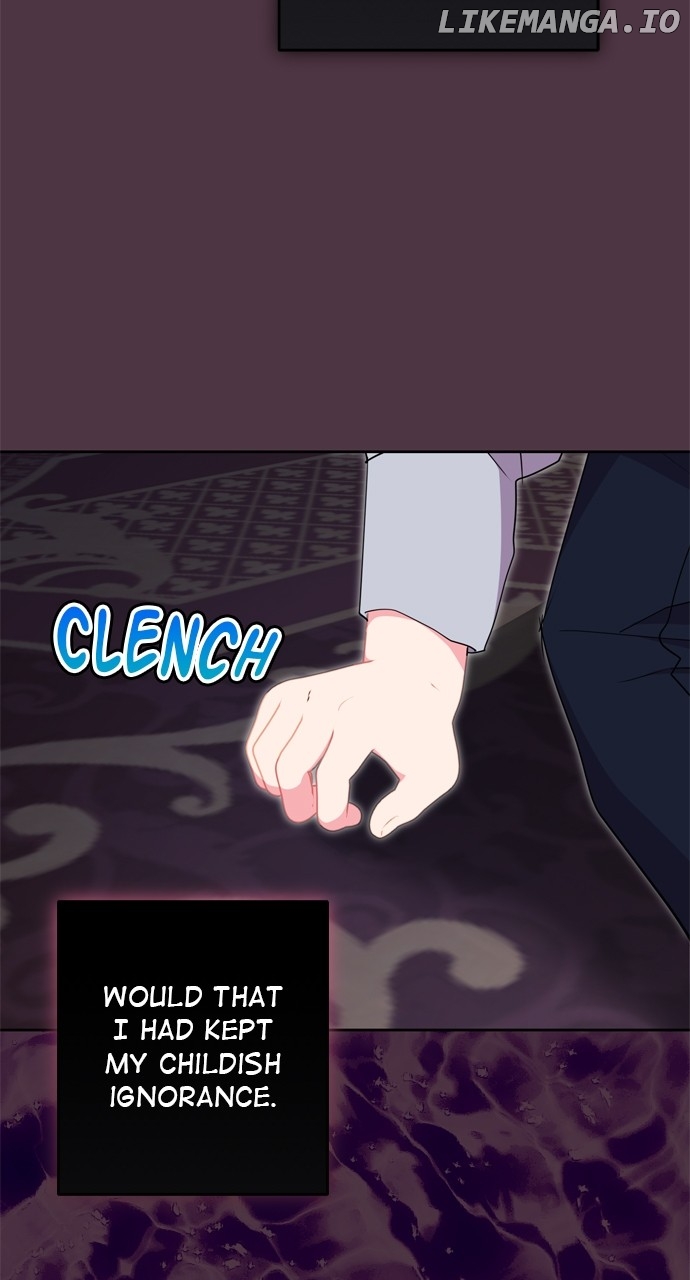 My Husband Changes Every Night Chapter 86 - page 76
