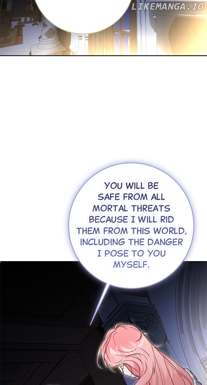 My Husband Changes Every Night Chapter 86 - page 8